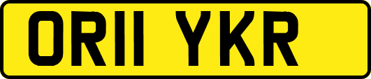 OR11YKR