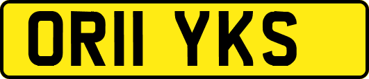 OR11YKS