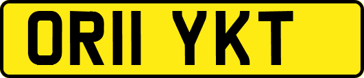 OR11YKT