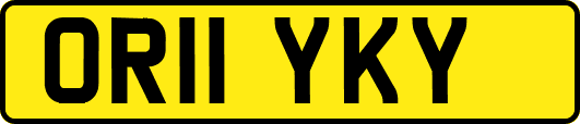 OR11YKY