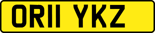 OR11YKZ