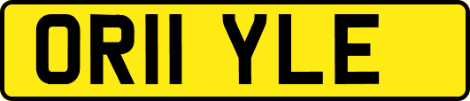 OR11YLE