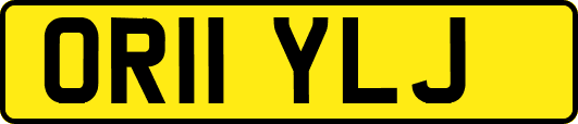 OR11YLJ