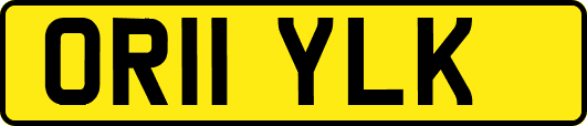 OR11YLK