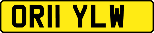 OR11YLW
