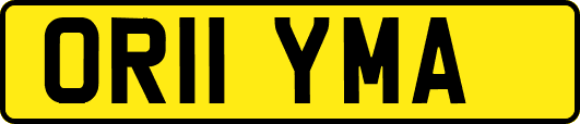 OR11YMA
