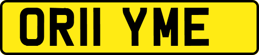 OR11YME