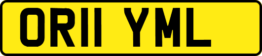 OR11YML