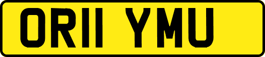 OR11YMU