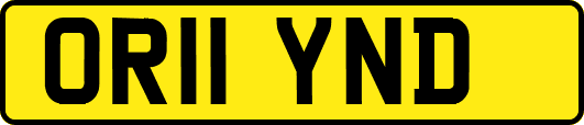 OR11YND