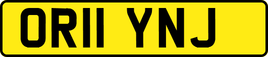 OR11YNJ
