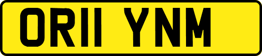 OR11YNM
