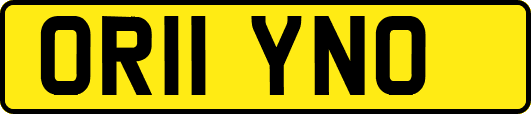 OR11YNO