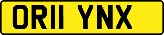 OR11YNX