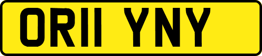 OR11YNY