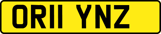 OR11YNZ