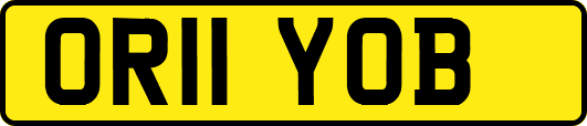 OR11YOB
