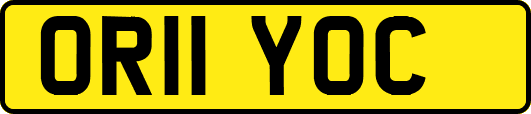 OR11YOC