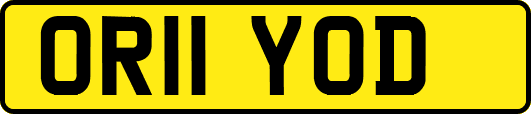 OR11YOD