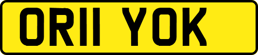 OR11YOK