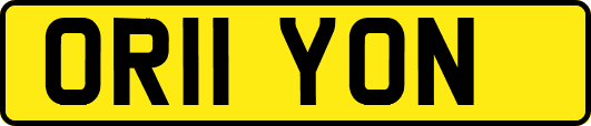 OR11YON