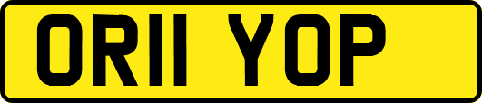 OR11YOP