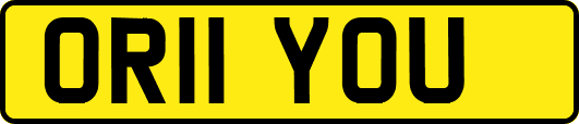 OR11YOU