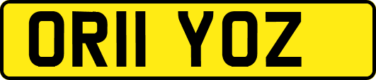 OR11YOZ