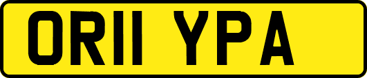 OR11YPA