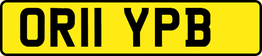 OR11YPB