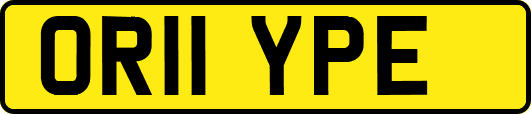 OR11YPE