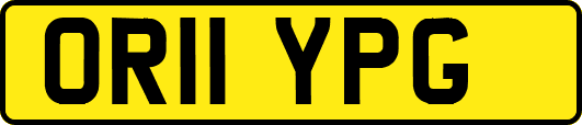 OR11YPG