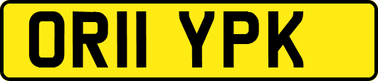 OR11YPK
