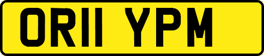 OR11YPM