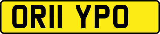 OR11YPO