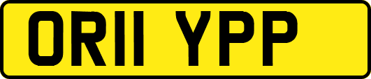 OR11YPP