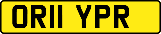 OR11YPR