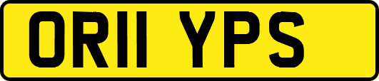 OR11YPS