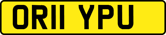 OR11YPU