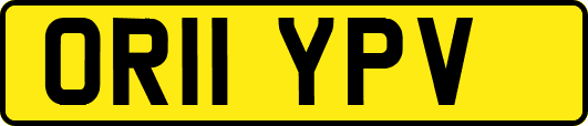 OR11YPV