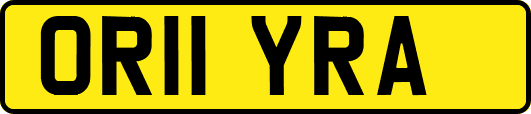 OR11YRA