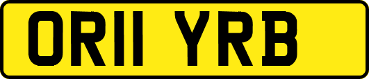 OR11YRB