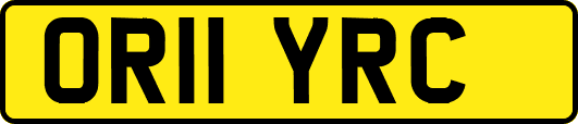 OR11YRC