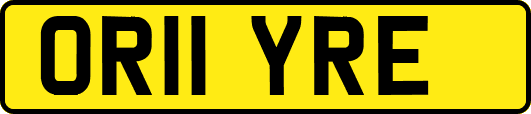 OR11YRE