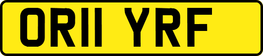 OR11YRF