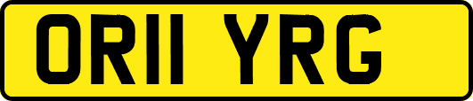 OR11YRG