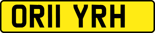 OR11YRH