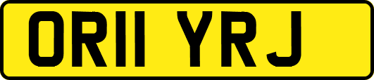 OR11YRJ