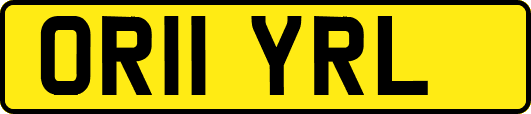 OR11YRL