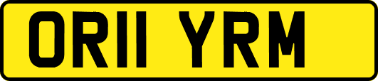 OR11YRM